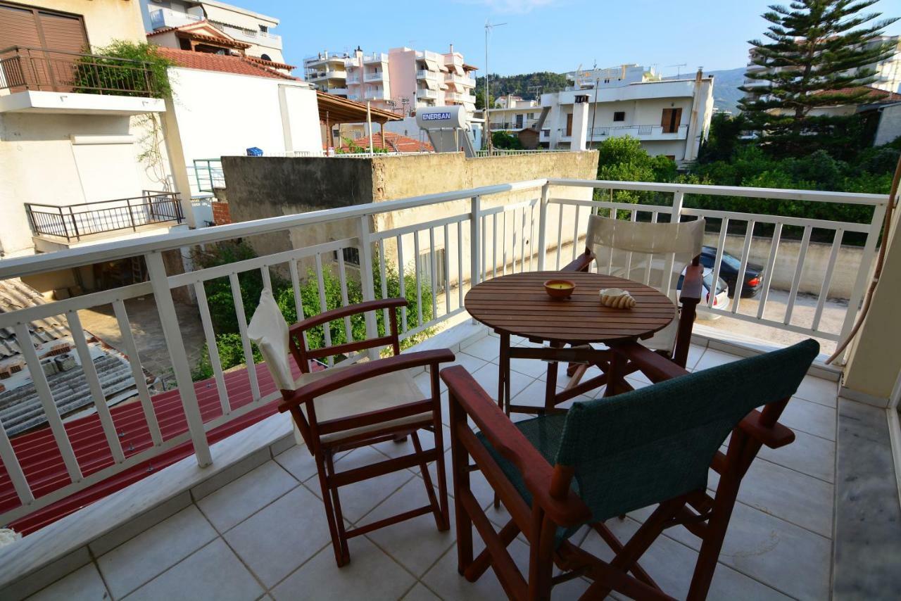 קסילוקסטרו Mara'S Apartments מראה חיצוני תמונה