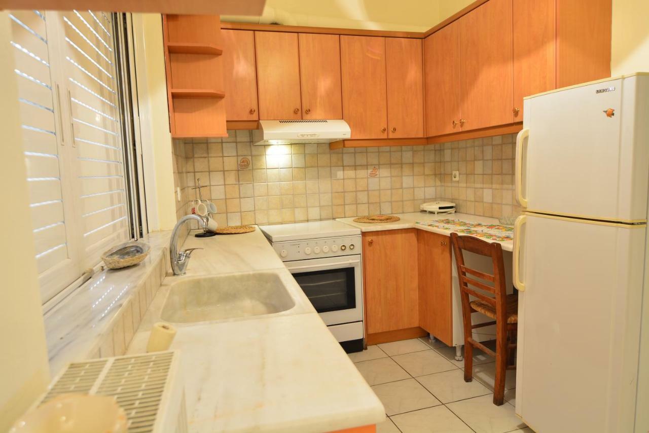 קסילוקסטרו Mara'S Apartments מראה חיצוני תמונה